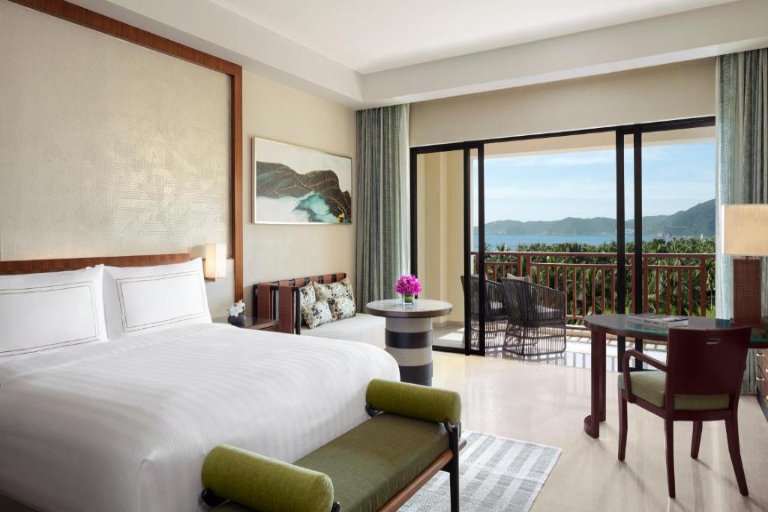 The Ritz-Carlton Sanya, Yalong Bay